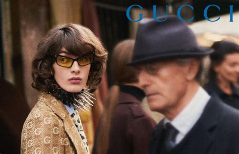 gucci aw19|Gucci’s new campaign is a fashion throwback .